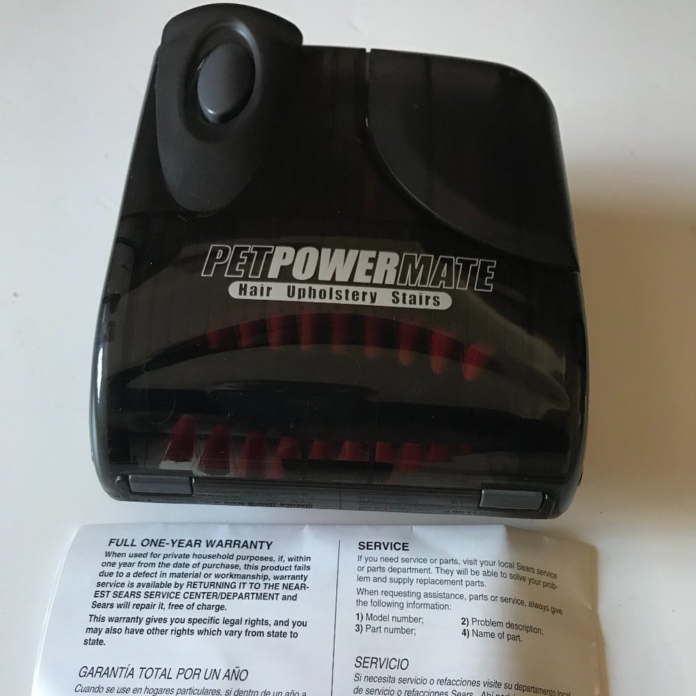 Kenmore KC85PDEEZV0N Vacuum Pet PowerMate Genuine Original Equipment Manufacture